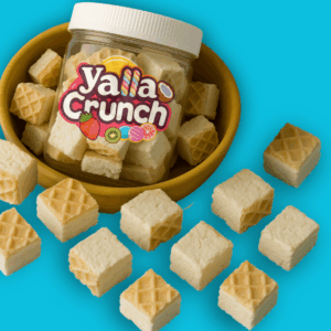 Freeze Dried Ice Cream Wafer