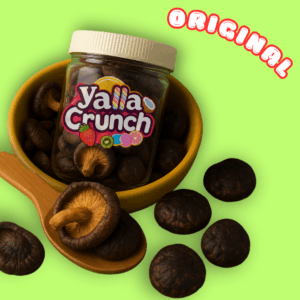 Freeze Dried Original Mushroom