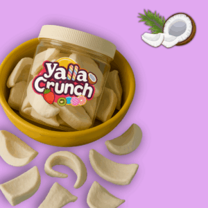 Freeze Dried Coconut