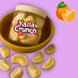 Freeze Dried Manderine