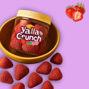 Freeze Dried Strawberry