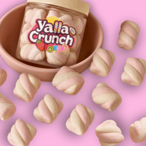 Freeze-dried Marshmallow