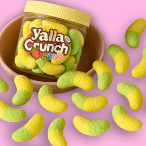 Freeze-dried Banana Candy