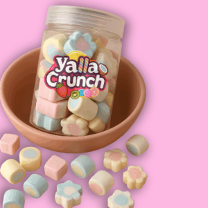 Freeze-dried Mixed Marshmallows