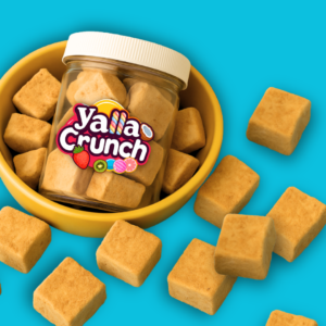 Freeze Dried Nescafe Crunchy Ice-cream