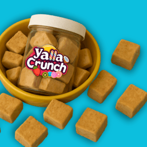 Freeze Dried Lotus Ice Cream