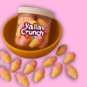 Freeze Dried Cone Candy