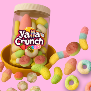 Freeze Dried Mixed Candy