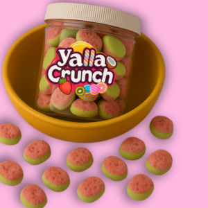 Freeze Dried Watermelon candy